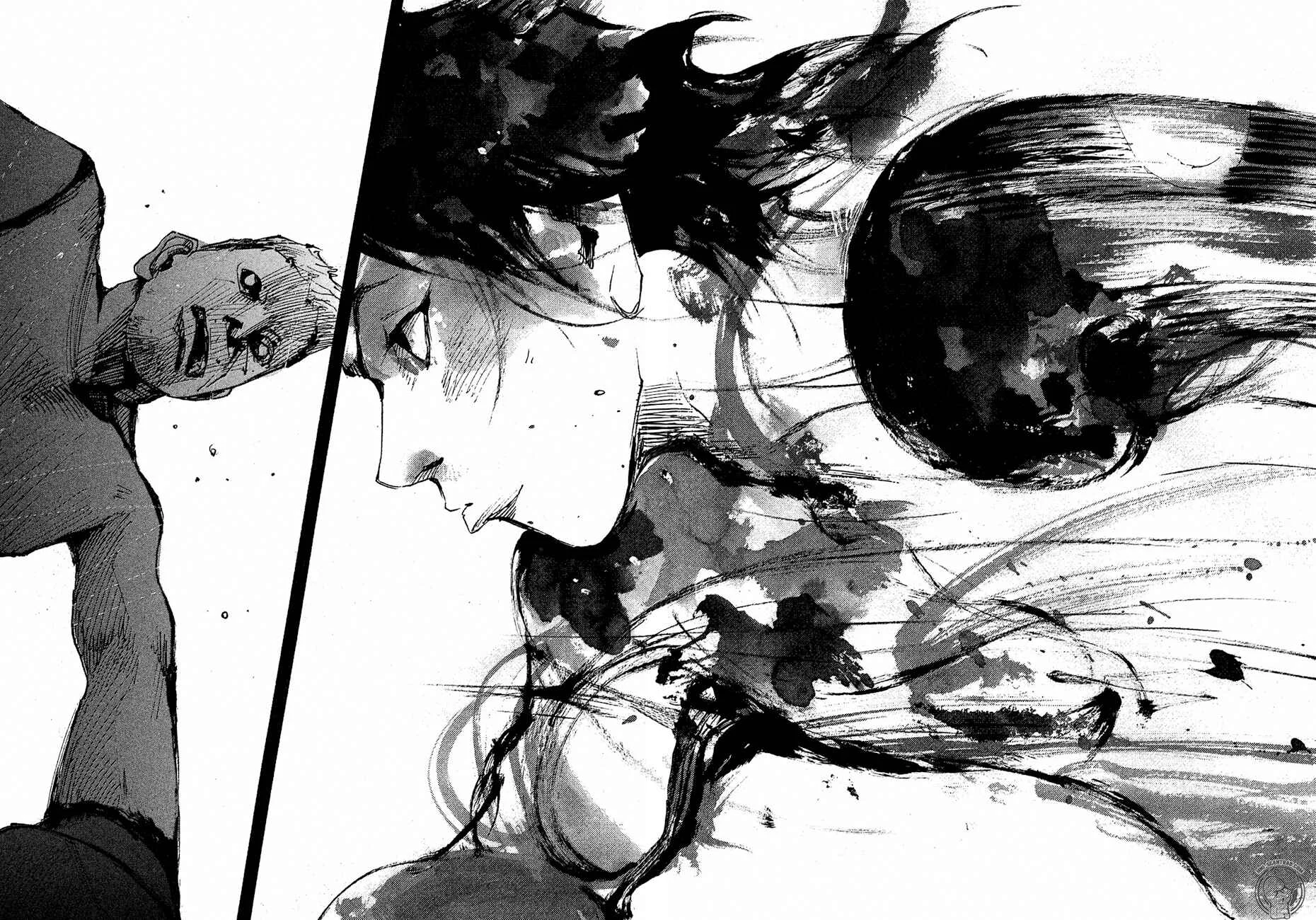 Black-Box Chapitre 5: "Upside Down" - Page 33