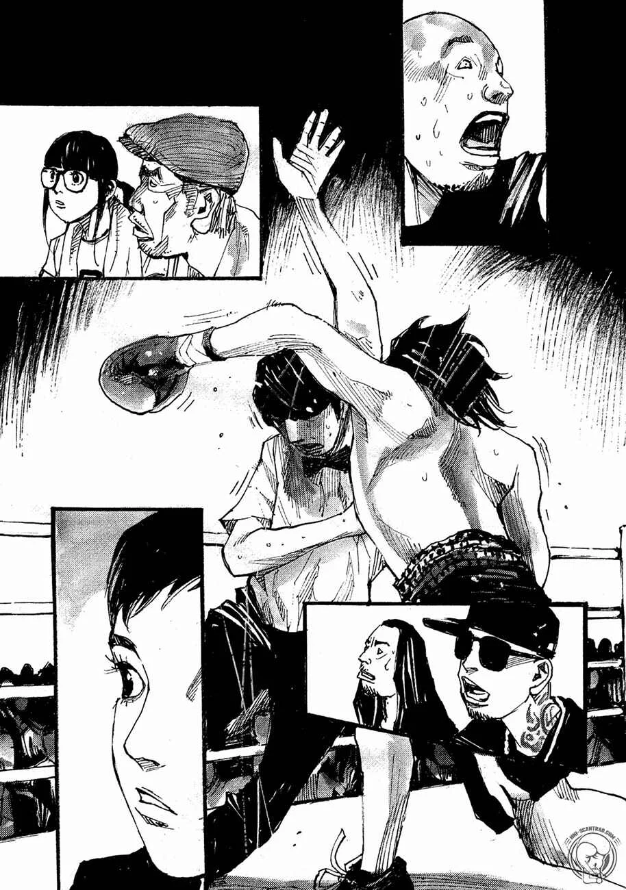 Black-Box Chapitre 5: "Upside Down" - Page 35