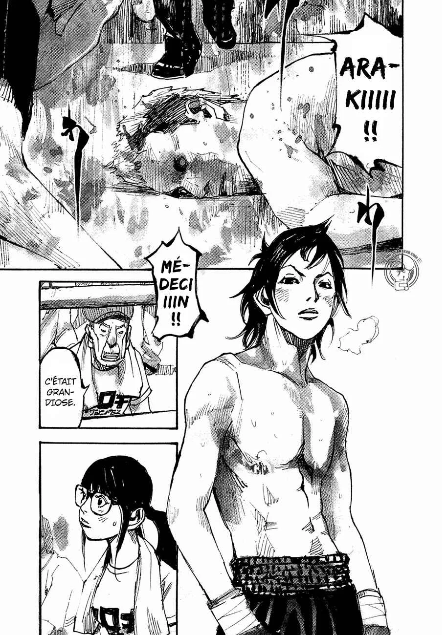 Black-Box Chapitre 5: "Upside Down" - Page 37