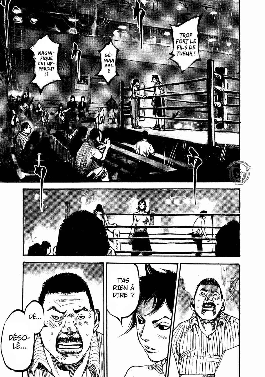Black-Box Chapitre 5: "Upside Down" - Page 39