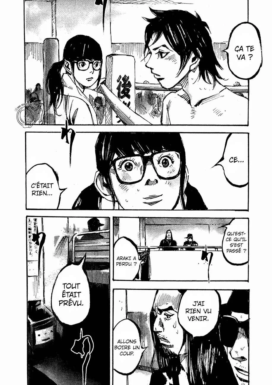 Black-Box Chapitre 5: "Upside Down" - Page 40