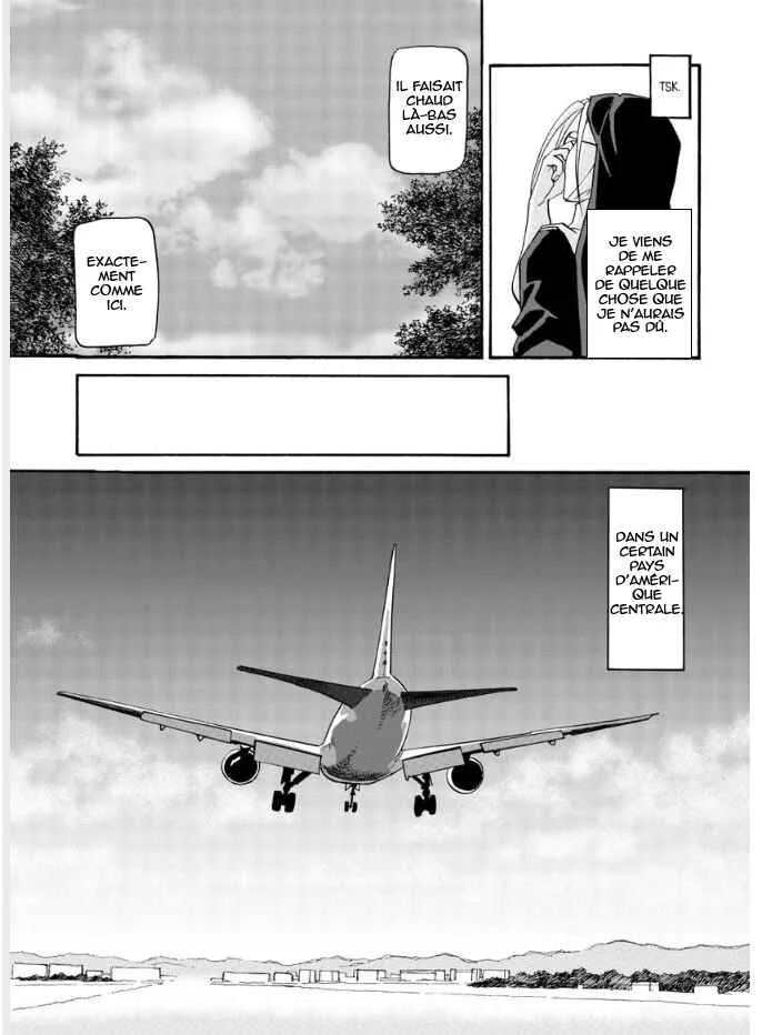 Black Lagoon - Eda - initial stage Chapitre 1: Un nouveau visage dévastateur - Partie 1 - Page 4