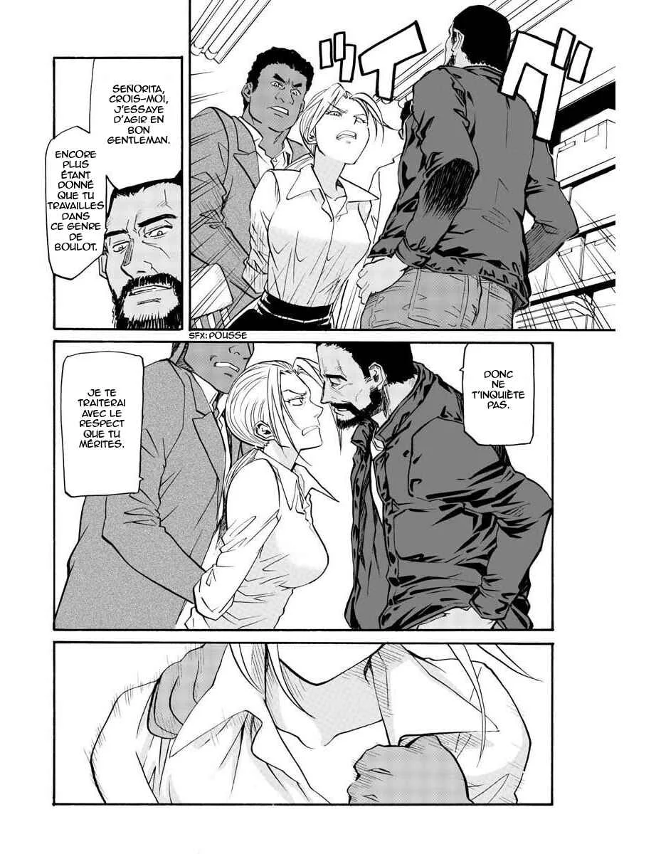 Black Lagoon - Eda - initial stage Chapitre 1: Un nouveau visage dévastateur - Partie 1 - Page 11