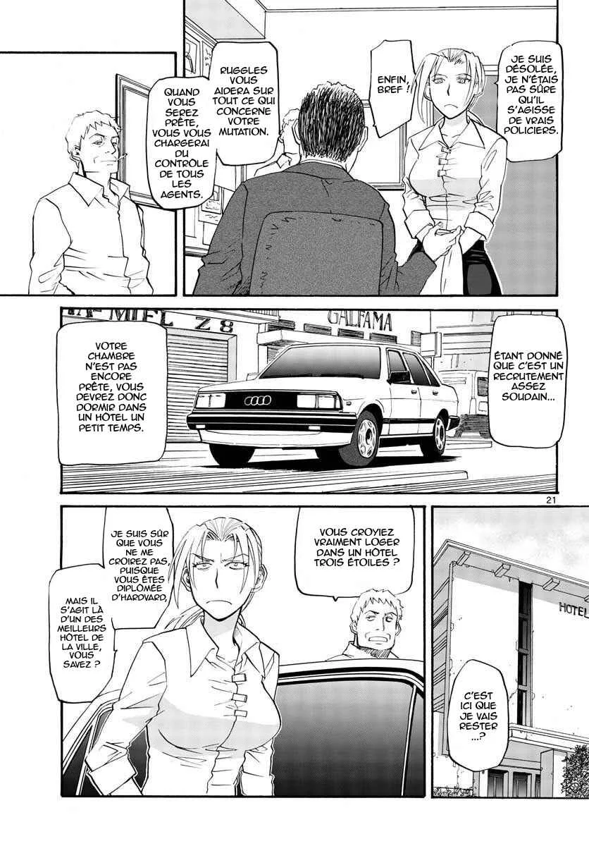Black Lagoon - Eda - initial stage Chapitre 1: Un nouveau visage dévastateur - Partie 1 - Page 20