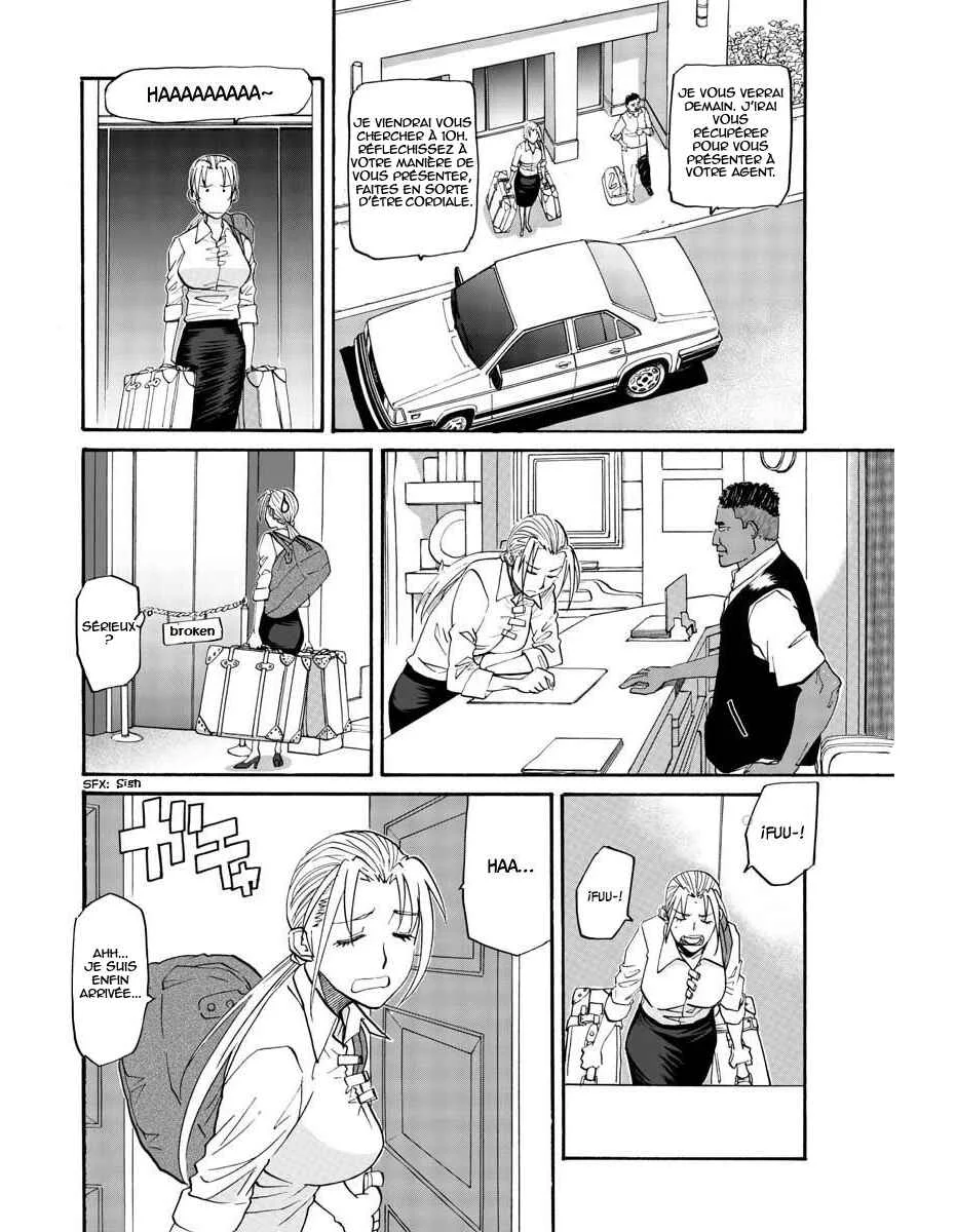 Black Lagoon - Eda - initial stage Chapitre 1: Un nouveau visage dévastateur - Partie 1 - Page 21