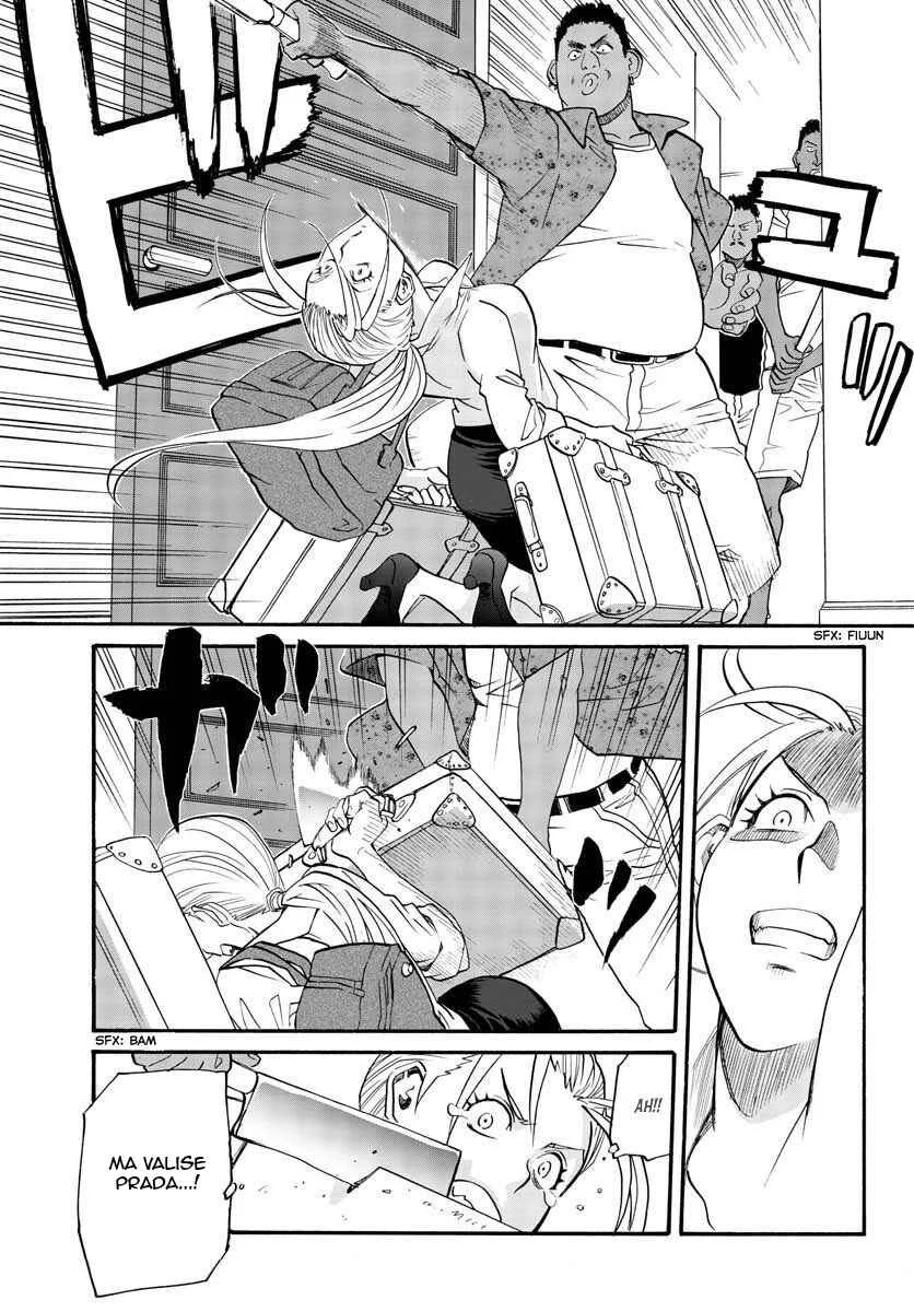 Black Lagoon - Eda - initial stage Chapitre 1: Un nouveau visage dévastateur - Partie 1 - Page 22