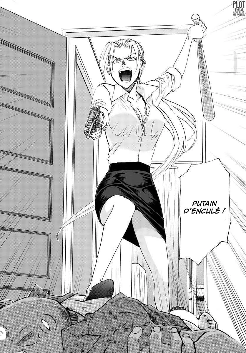 Black Lagoon - Eda - initial stage Chapitre 1: Un nouveau visage dévastateur - Partie 1 - Page 27