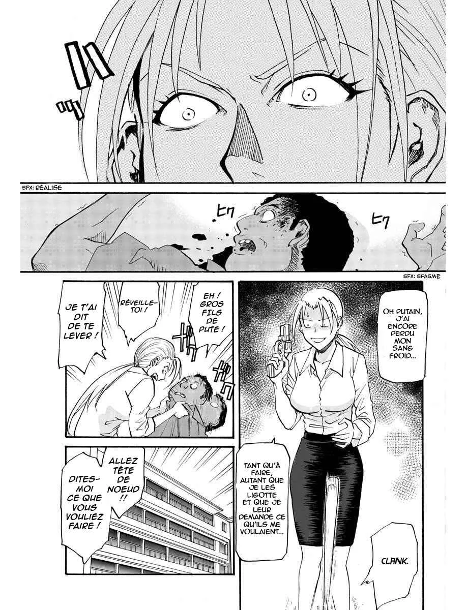 Black Lagoon - Eda - initial stage Chapitre 1: Un nouveau visage dévastateur - Partie 1 - Page 28