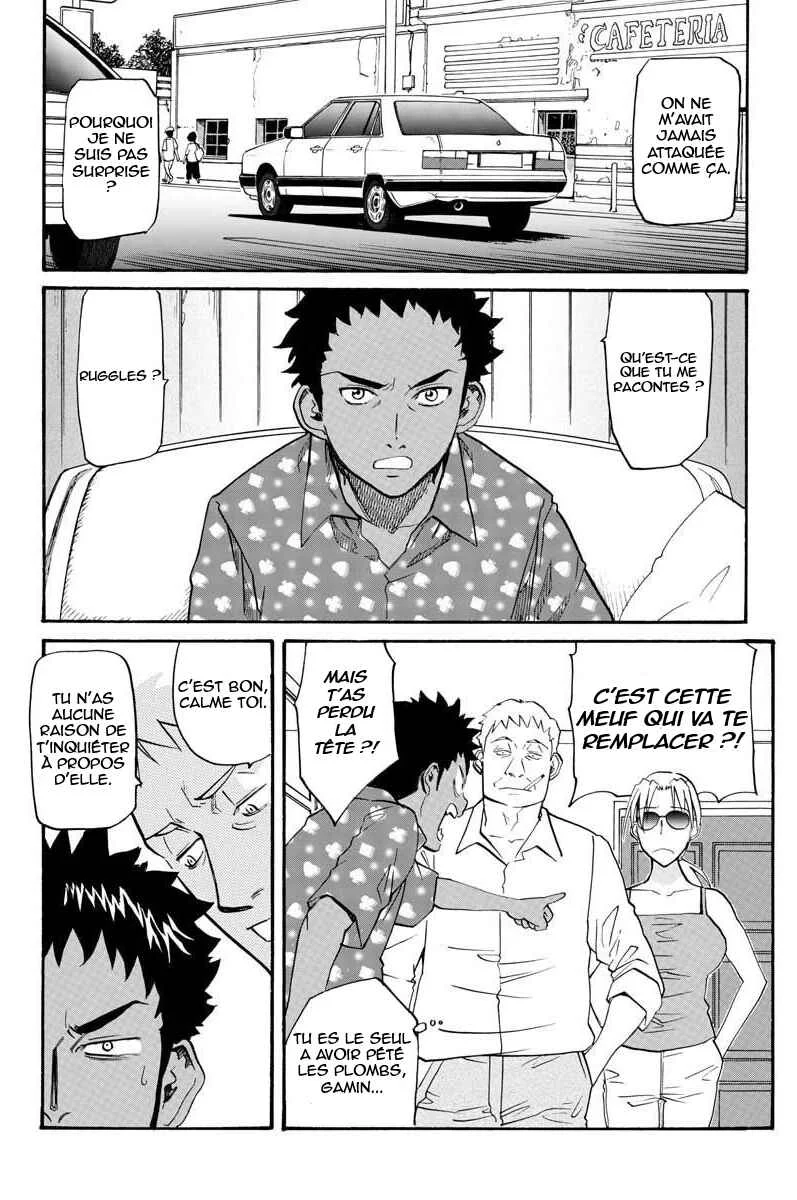 Black Lagoon - Eda - initial stage Chapitre 1: Un nouveau visage dévastateur - Partie 1 - Page 30