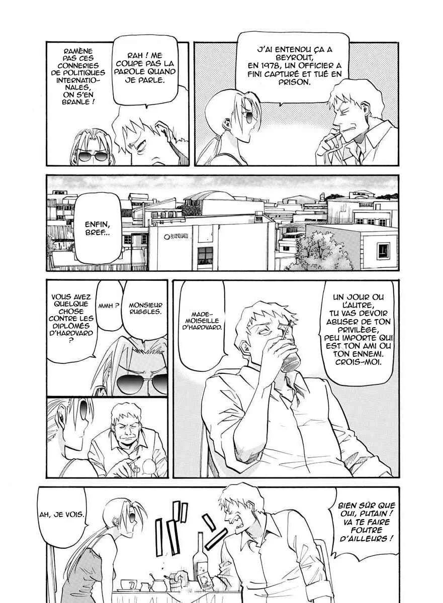 Black Lagoon - Eda - initial stage Chapitre 1: Un nouveau visage dévastateur - Partie 1 - Page 36