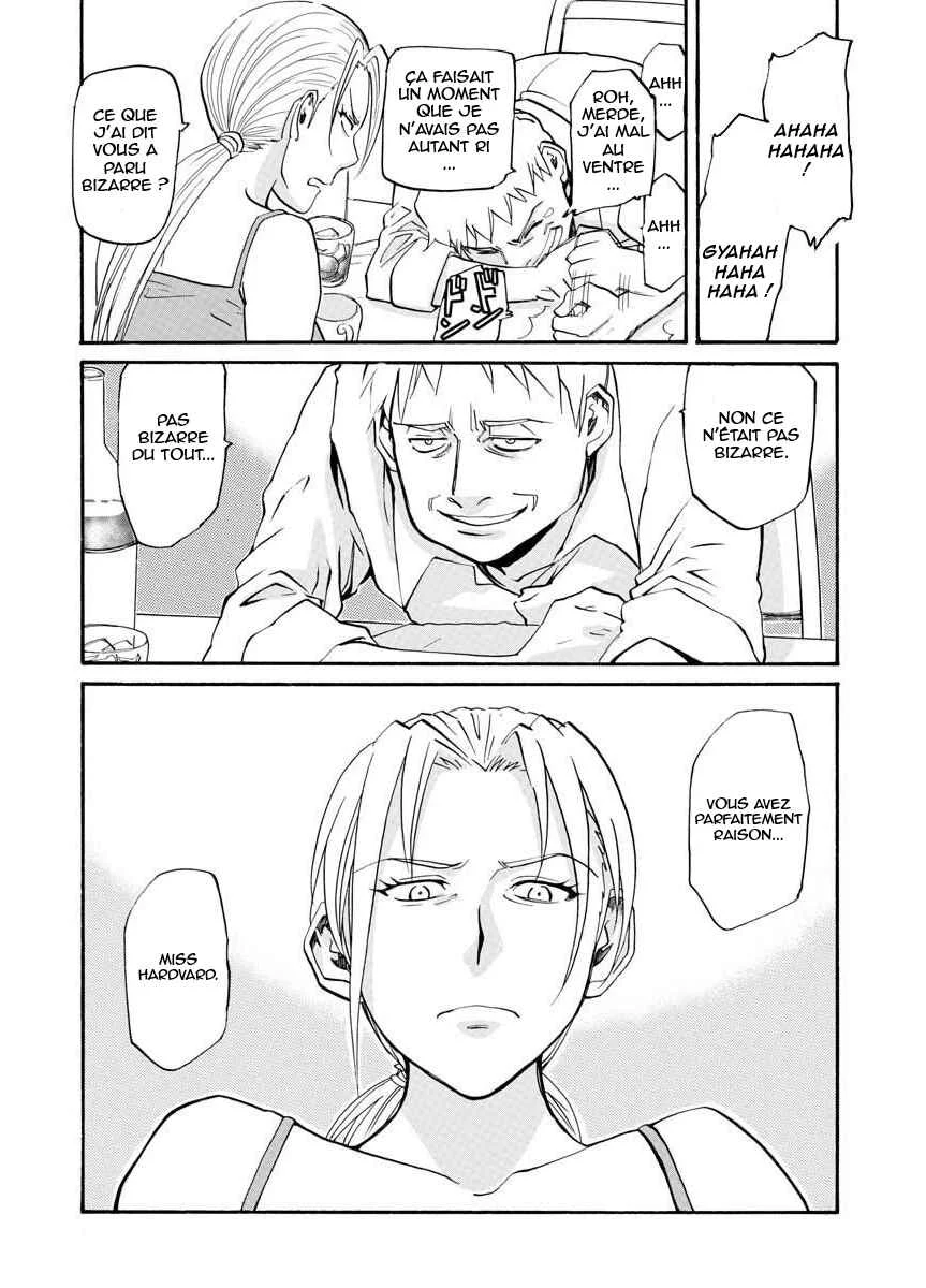 Black Lagoon - Eda - initial stage Chapitre 1: Un nouveau visage dévastateur - Partie 1 - Page 38
