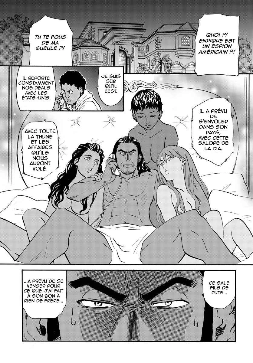 Black Lagoon - Eda - initial stage Chapitre 2: Un nouveau visage dévastateur - Partie 2 - Page 5
