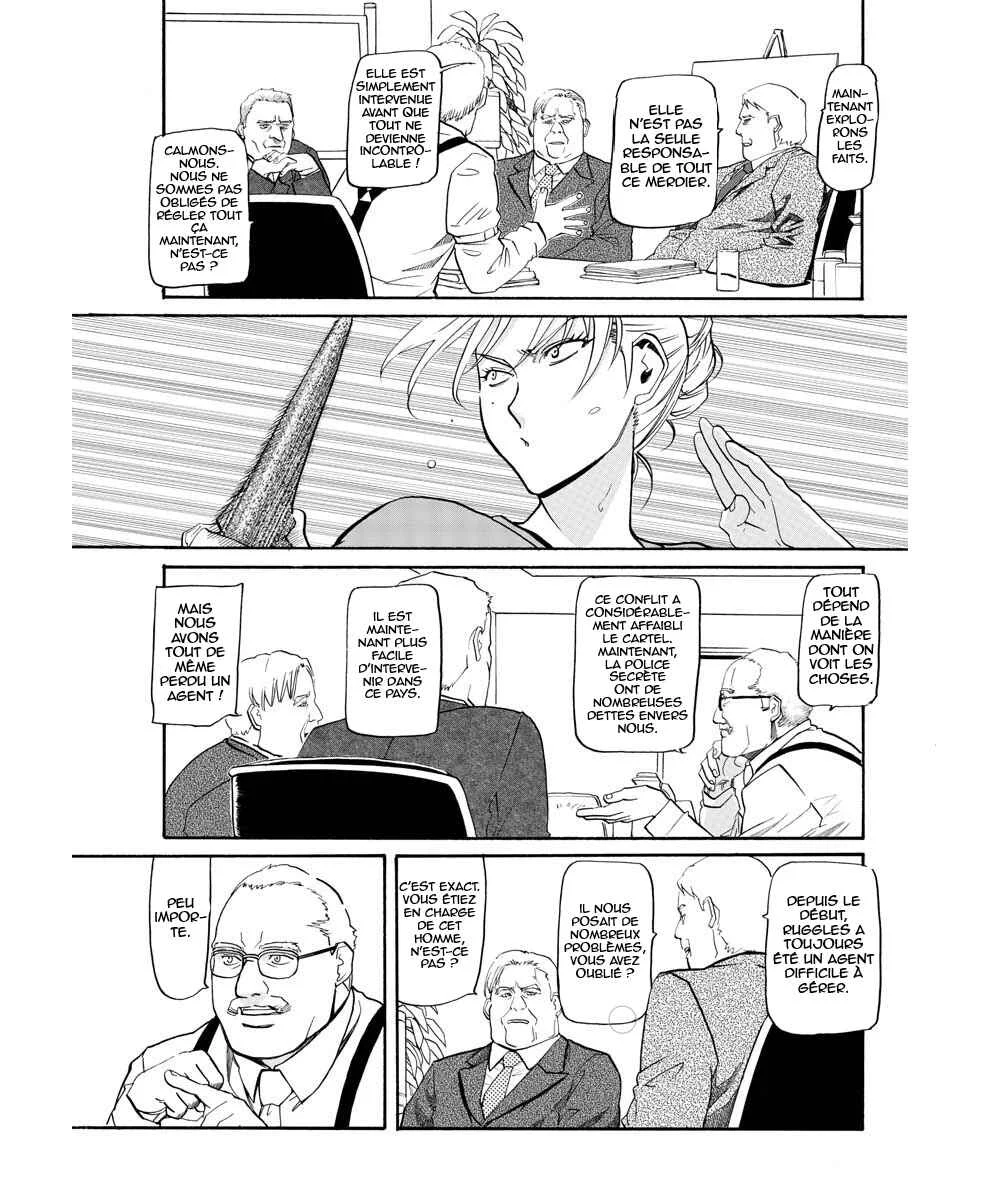 Black Lagoon - Eda - initial stage Chapitre 3: Corruption à Miami - Partie 1 - Page 3