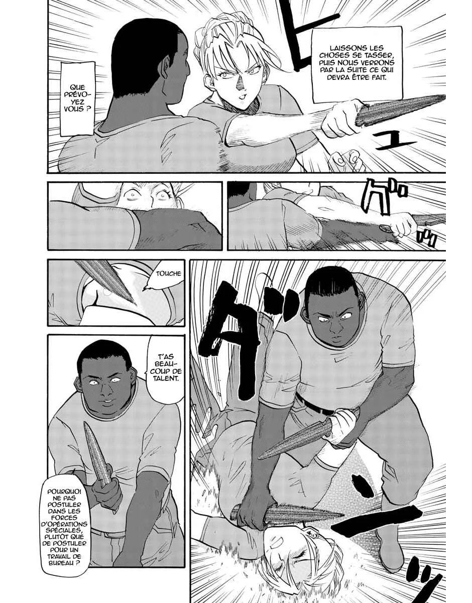 Black Lagoon - Eda - initial stage Chapitre 3: Corruption à Miami - Partie 1 - Page 4