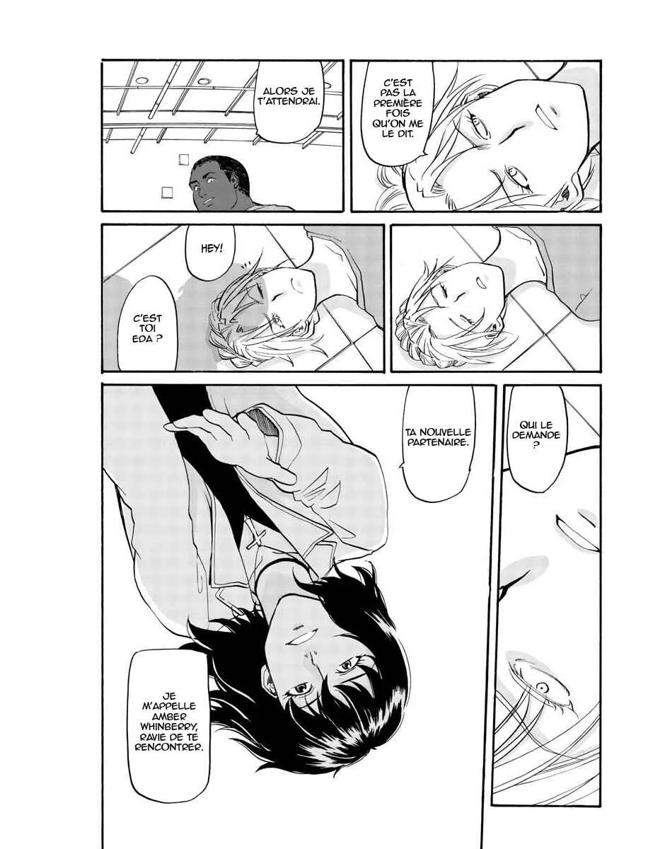 Black Lagoon - Eda - initial stage Chapitre 3: Corruption à Miami - Partie 1 - Page 5
