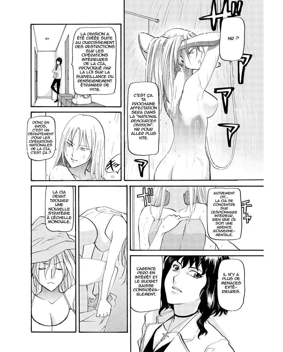 Black Lagoon - Eda - initial stage Chapitre 3: Corruption à Miami - Partie 1 - Page 6