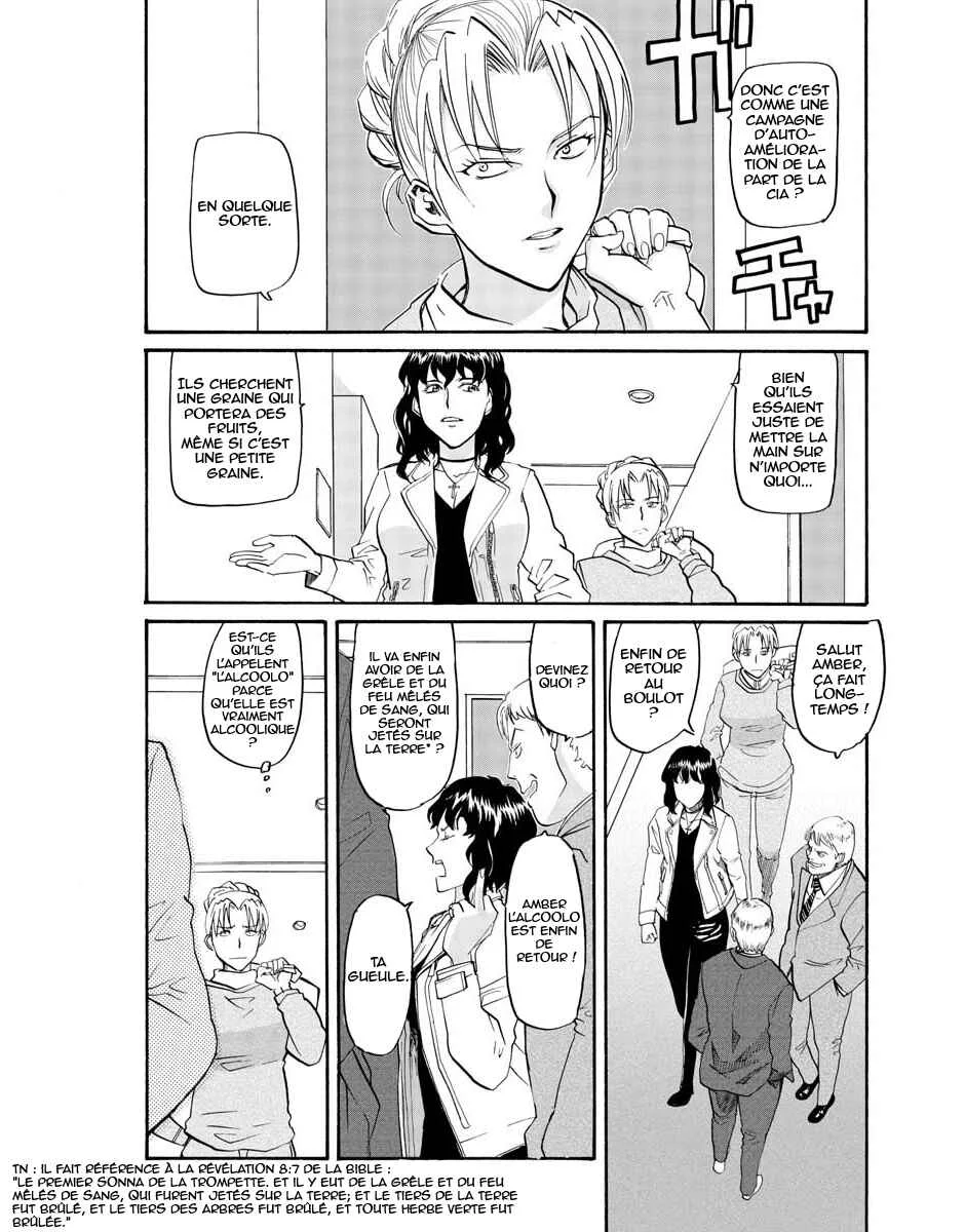 Black Lagoon - Eda - initial stage Chapitre 3: Corruption à Miami - Partie 1 - Page 7