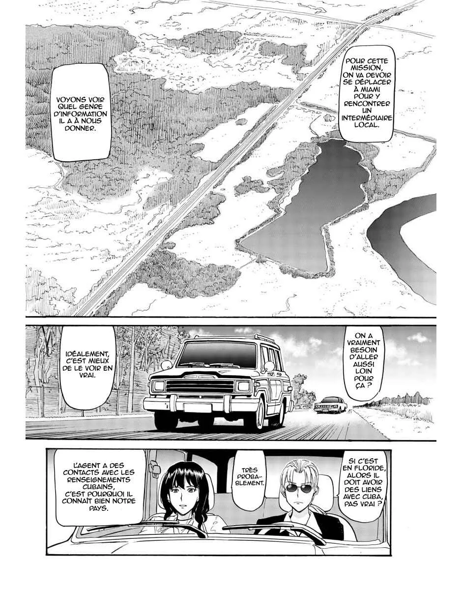 Black Lagoon - Eda - initial stage Chapitre 3: Corruption à Miami - Partie 1 - Page 8