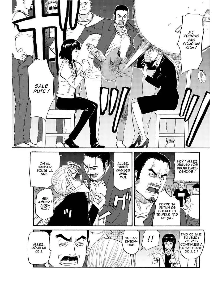 Black Lagoon - Eda - initial stage Chapitre 3: Corruption à Miami - Partie 1 - Page 13