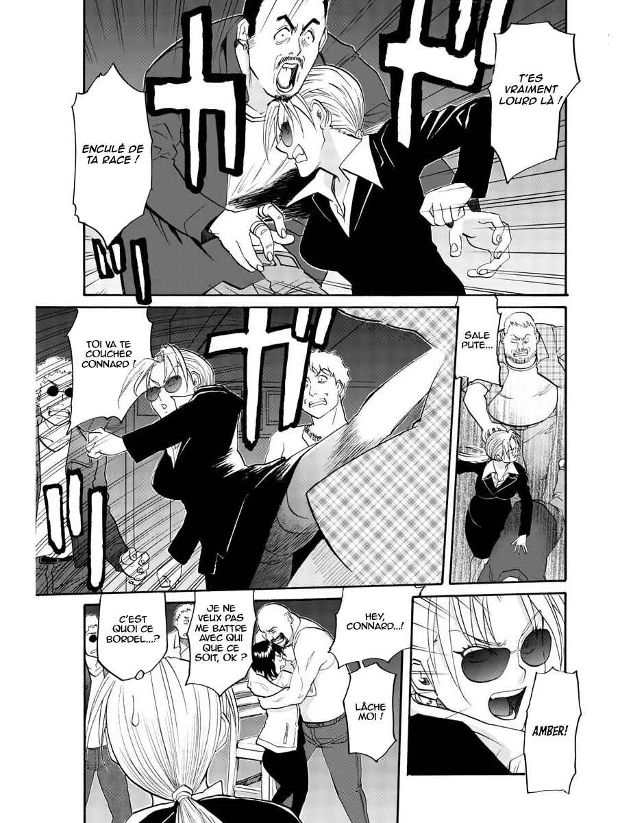Black Lagoon - Eda - initial stage Chapitre 3: Corruption à Miami - Partie 1 - Page 14