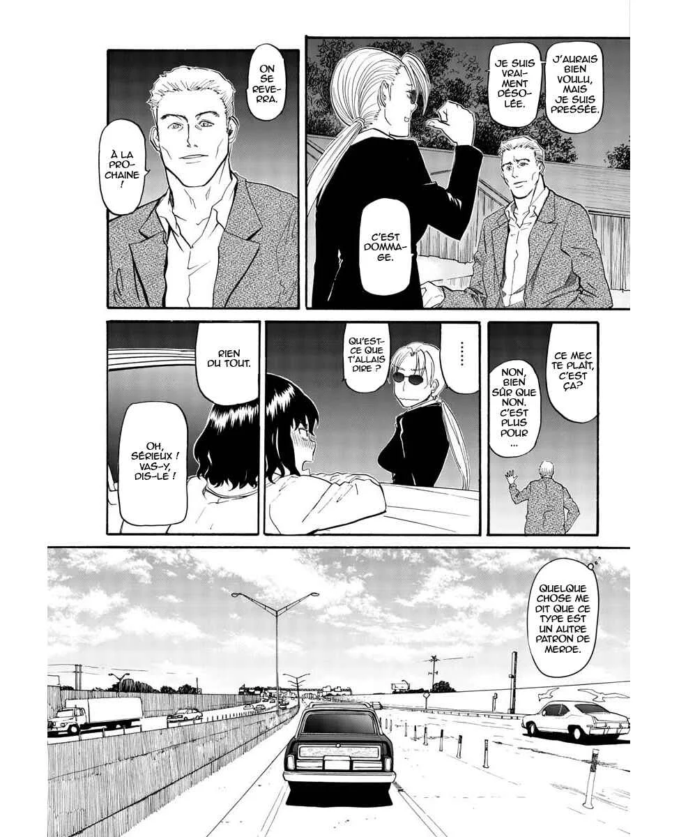 Black Lagoon - Eda - initial stage Chapitre 3: Corruption à Miami - Partie 1 - Page 19