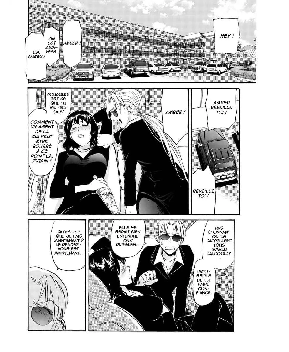 Black Lagoon - Eda - initial stage Chapitre 3: Corruption à Miami - Partie 1 - Page 20