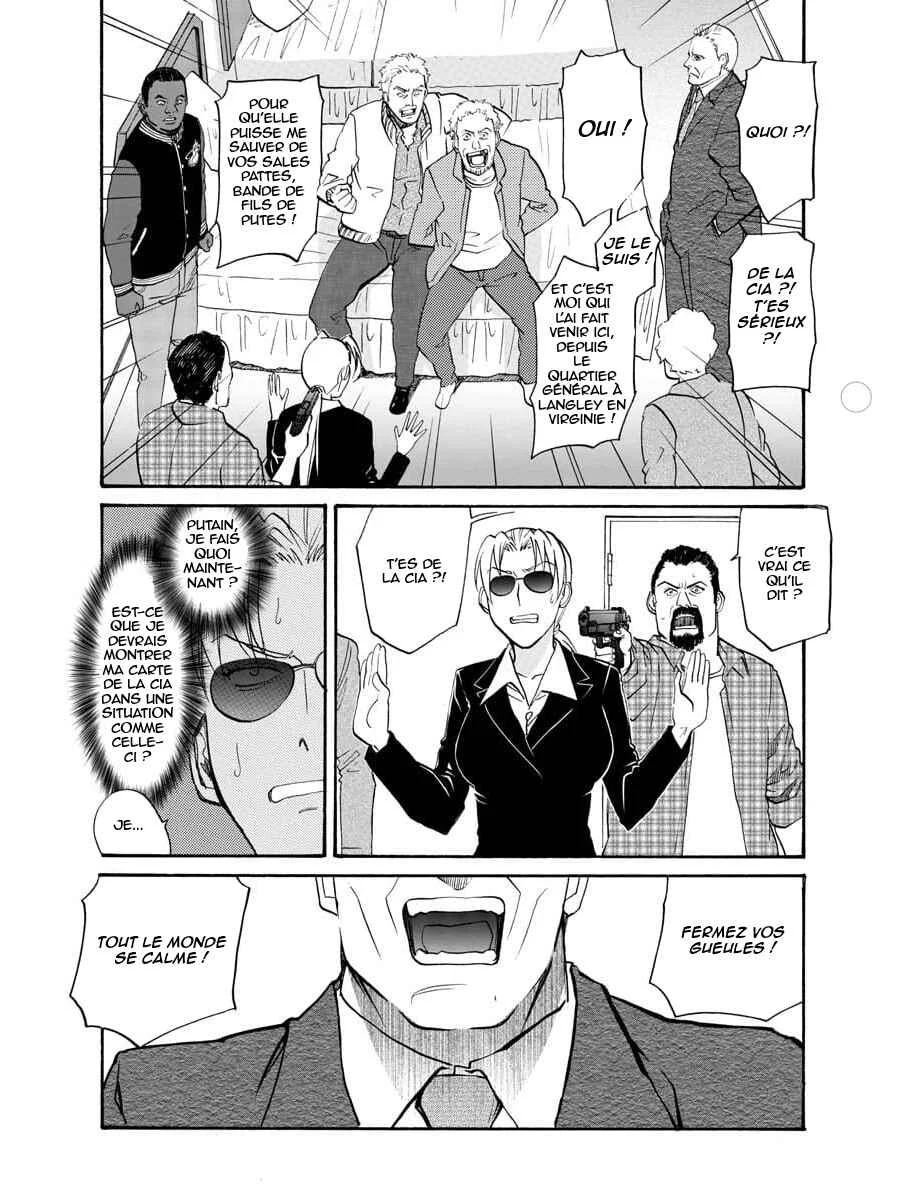 Black Lagoon - Eda - initial stage Chapitre 3: Corruption à Miami - Partie 1 - Page 24