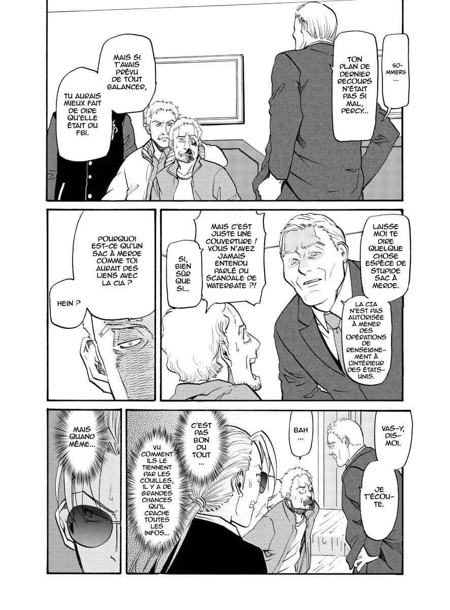 Black Lagoon - Eda - initial stage Chapitre 3: Corruption à Miami - Partie 1 - Page 25