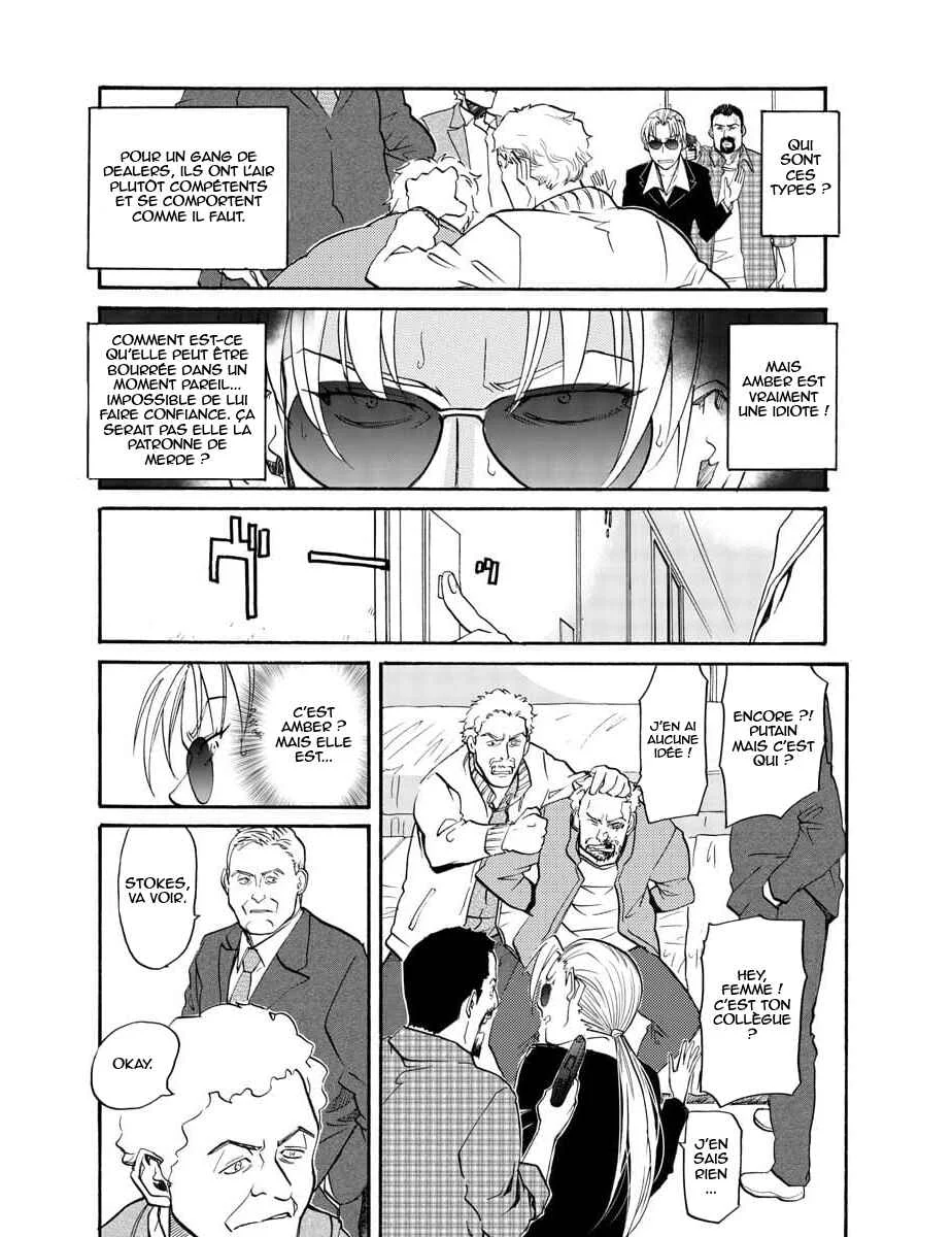 Black Lagoon - Eda - initial stage Chapitre 3: Corruption à Miami - Partie 1 - Page 26