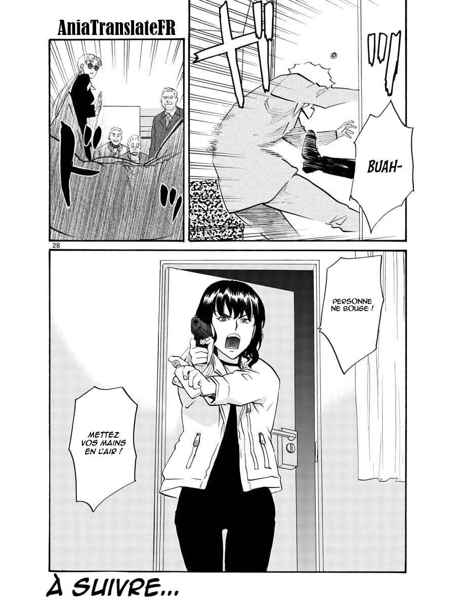 Black Lagoon - Eda - initial stage Chapitre 3: Corruption à Miami - Partie 1 - Page 28