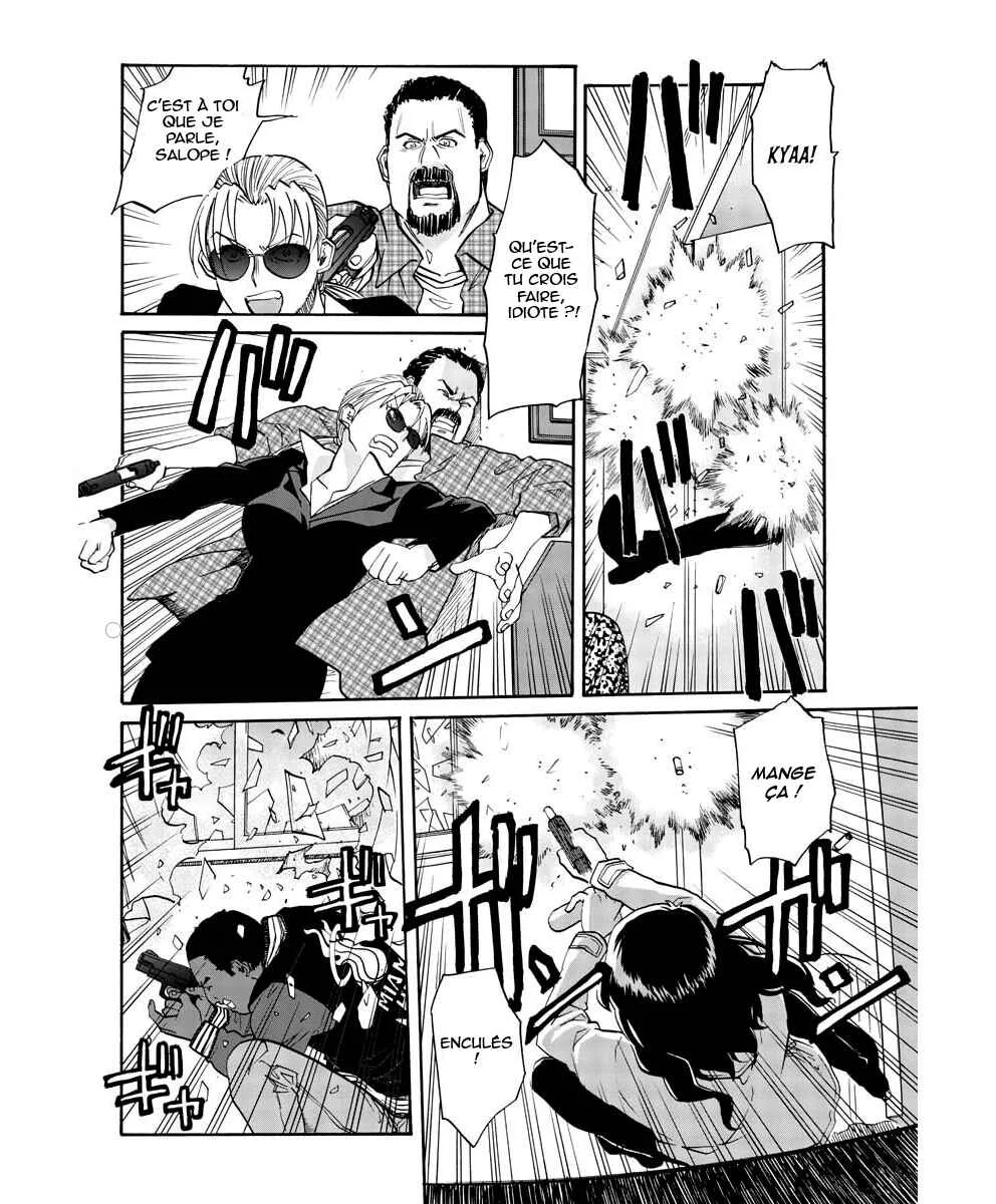 Black Lagoon - Eda - initial stage Chapitre 4: Corruption à Miami - Partie 2 - Page 2