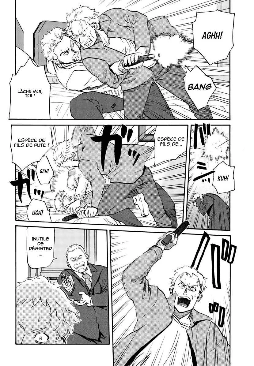 Black Lagoon - Eda - initial stage Chapitre 4: Corruption à Miami - Partie 2 - Page 3