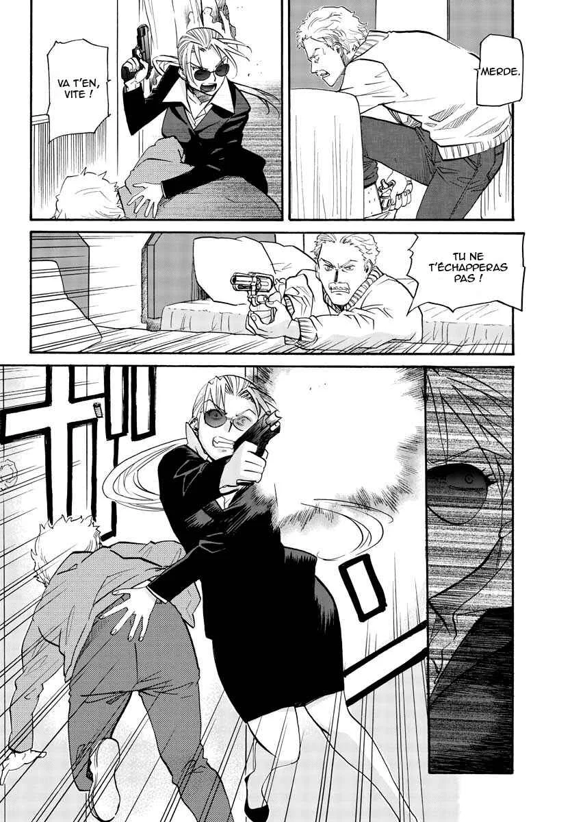 Black Lagoon - Eda - initial stage Chapitre 4: Corruption à Miami - Partie 2 - Page 6