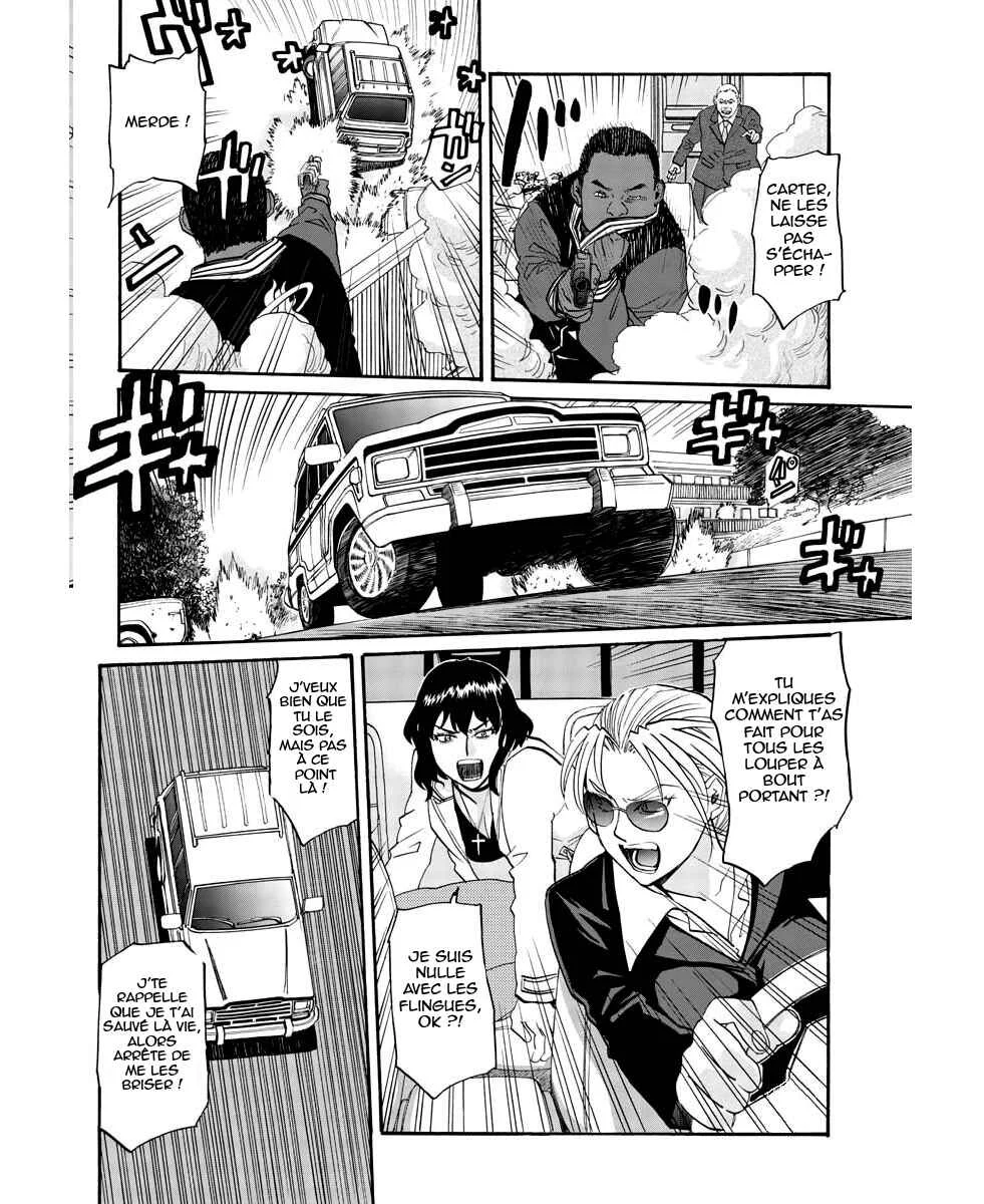 Black Lagoon - Eda - initial stage Chapitre 4: Corruption à Miami - Partie 2 - Page 8