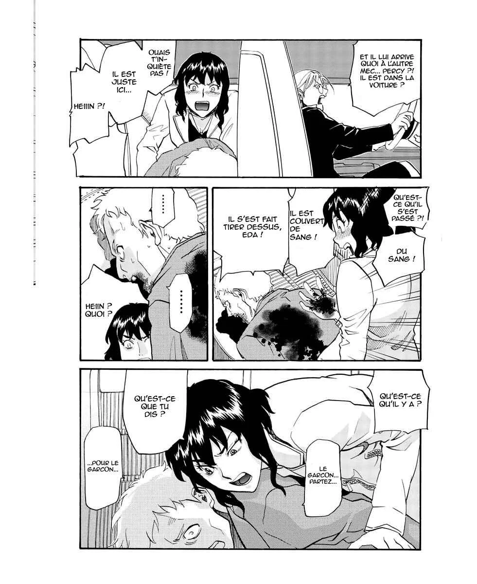 Black Lagoon - Eda - initial stage Chapitre 4: Corruption à Miami - Partie 2 - Page 9