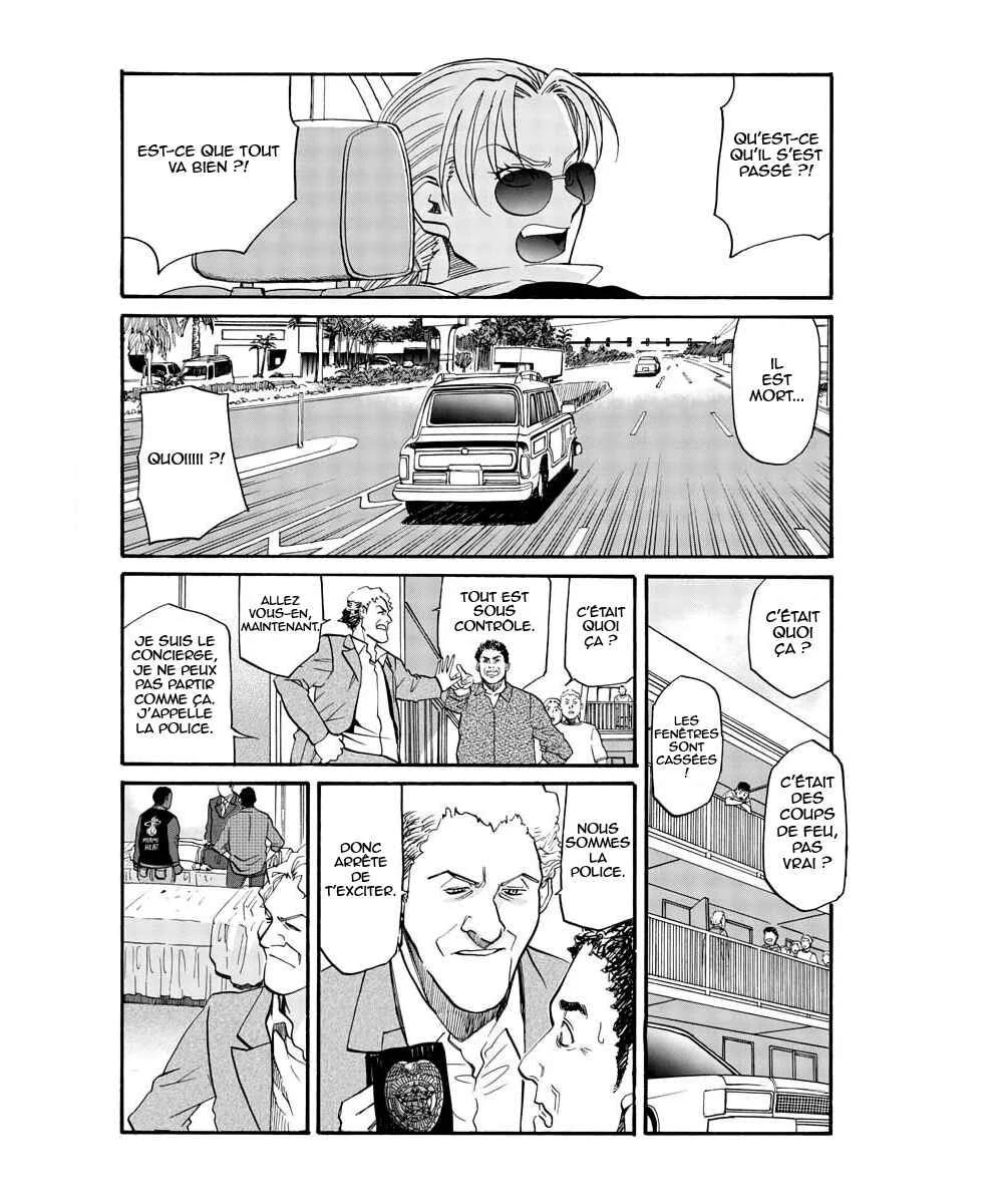 Black Lagoon - Eda - initial stage Chapitre 4: Corruption à Miami - Partie 2 - Page 10