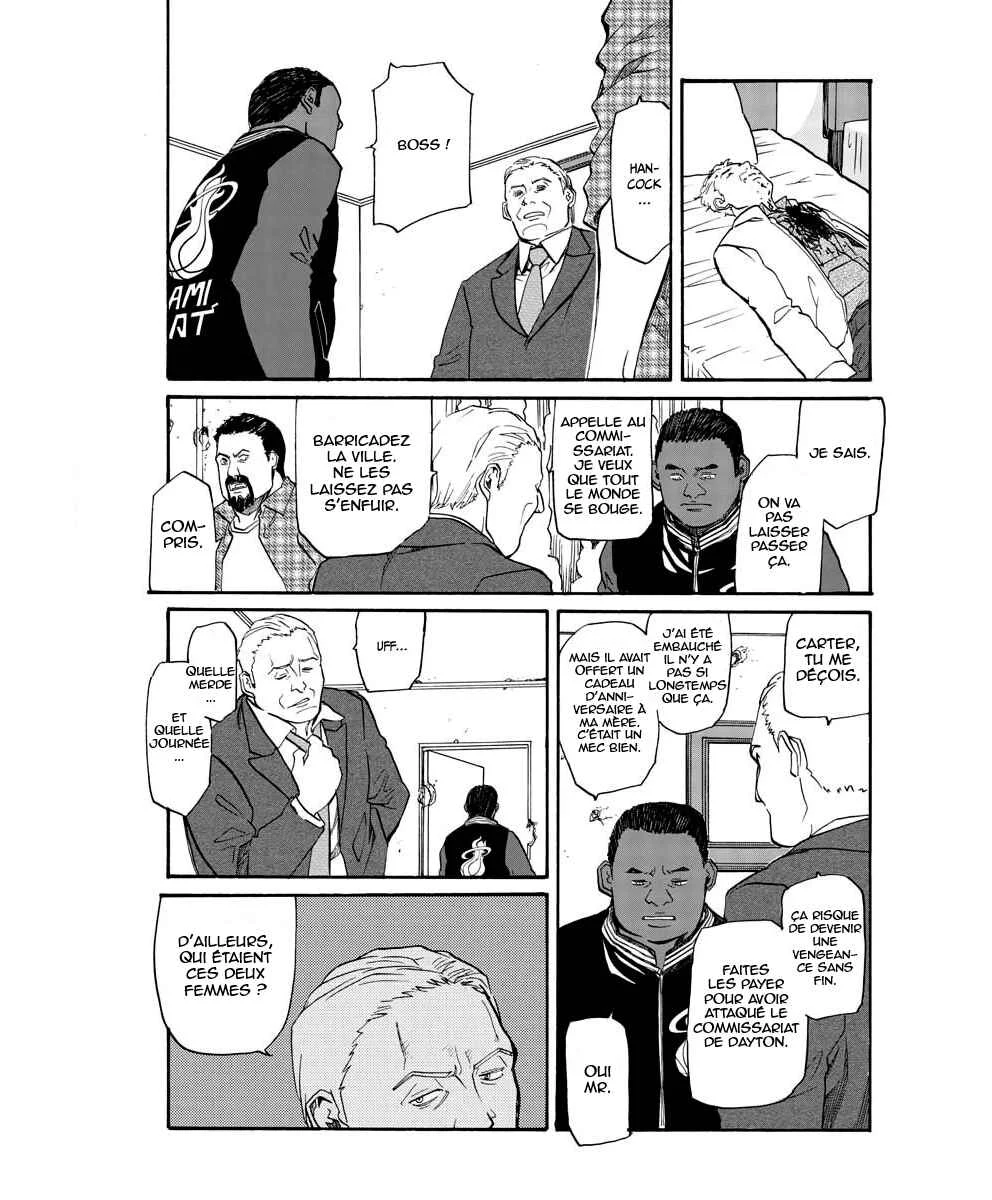 Black Lagoon - Eda - initial stage Chapitre 4: Corruption à Miami - Partie 2 - Page 11