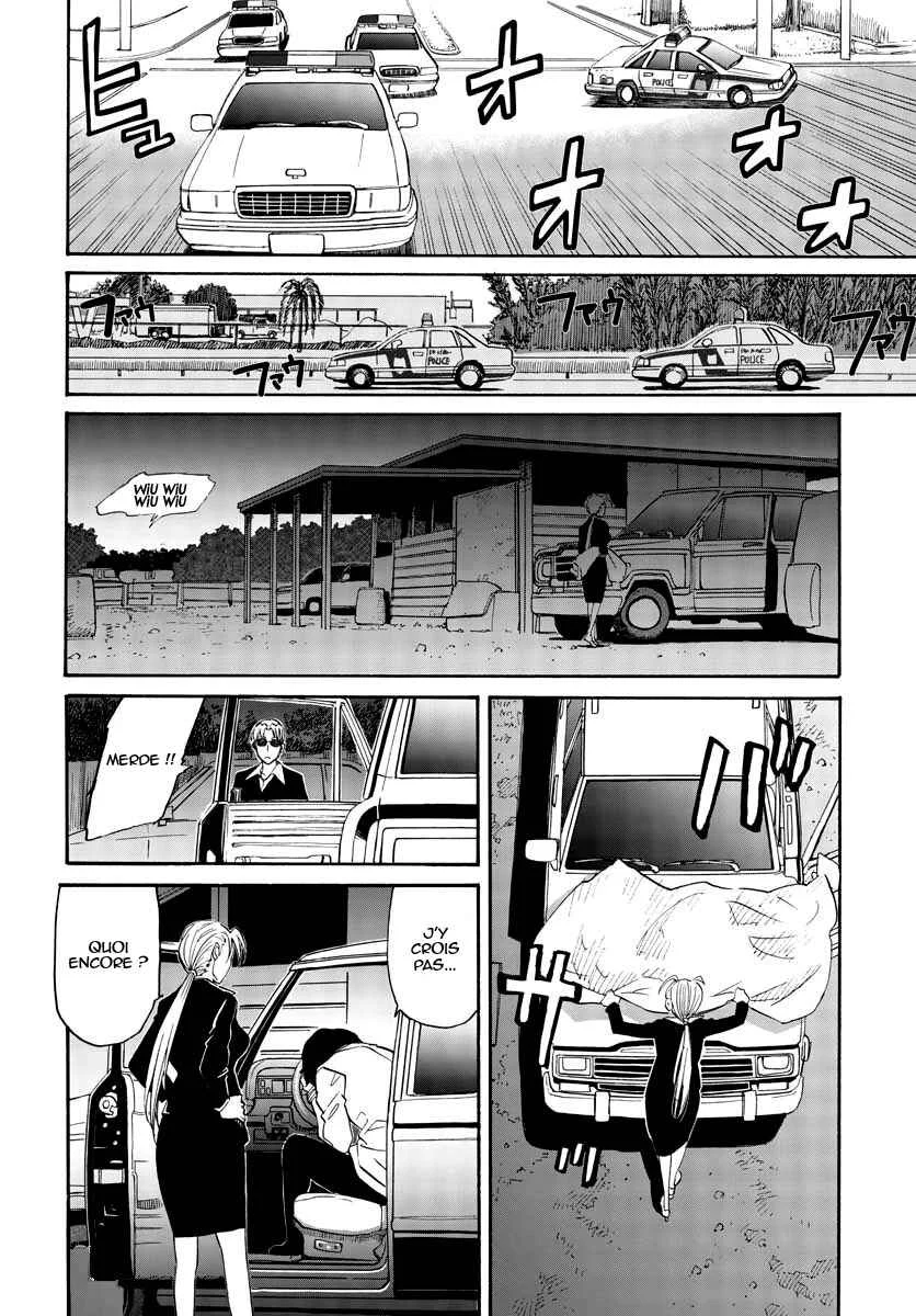 Black Lagoon - Eda - initial stage Chapitre 4: Corruption à Miami - Partie 2 - Page 12