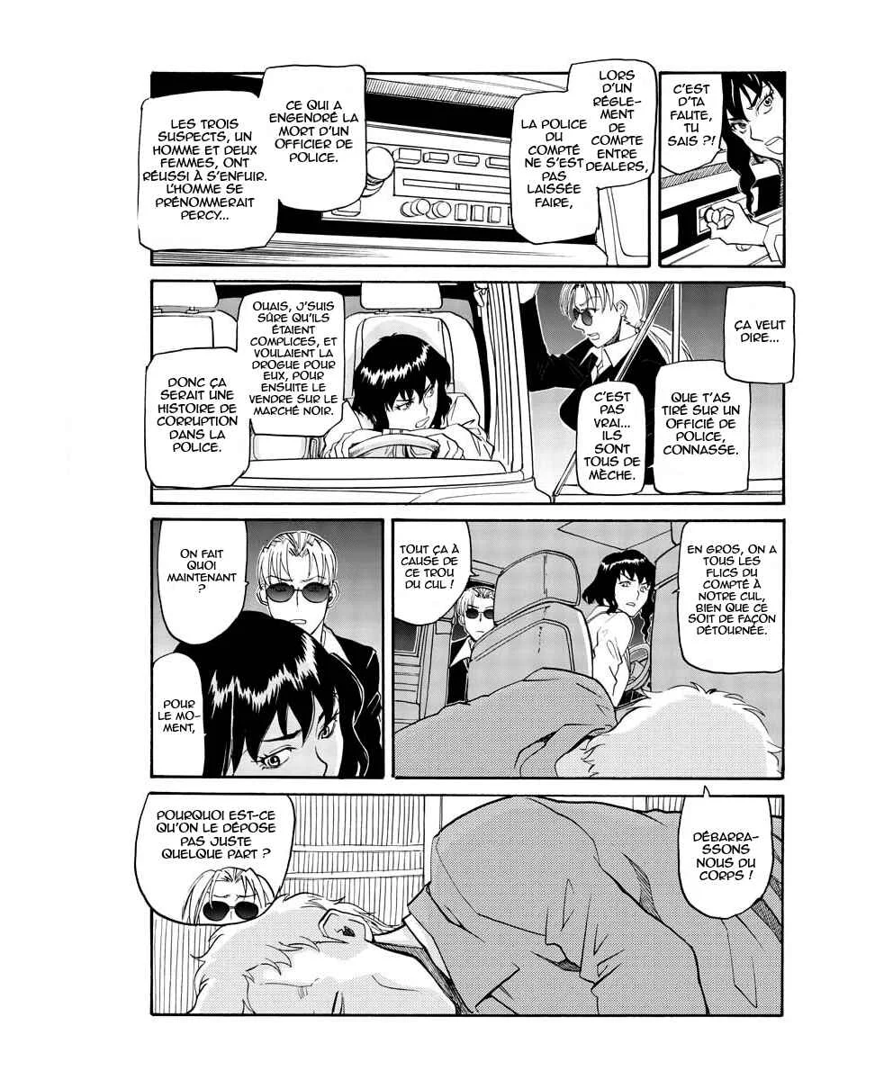 Black Lagoon - Eda - initial stage Chapitre 4: Corruption à Miami - Partie 2 - Page 13