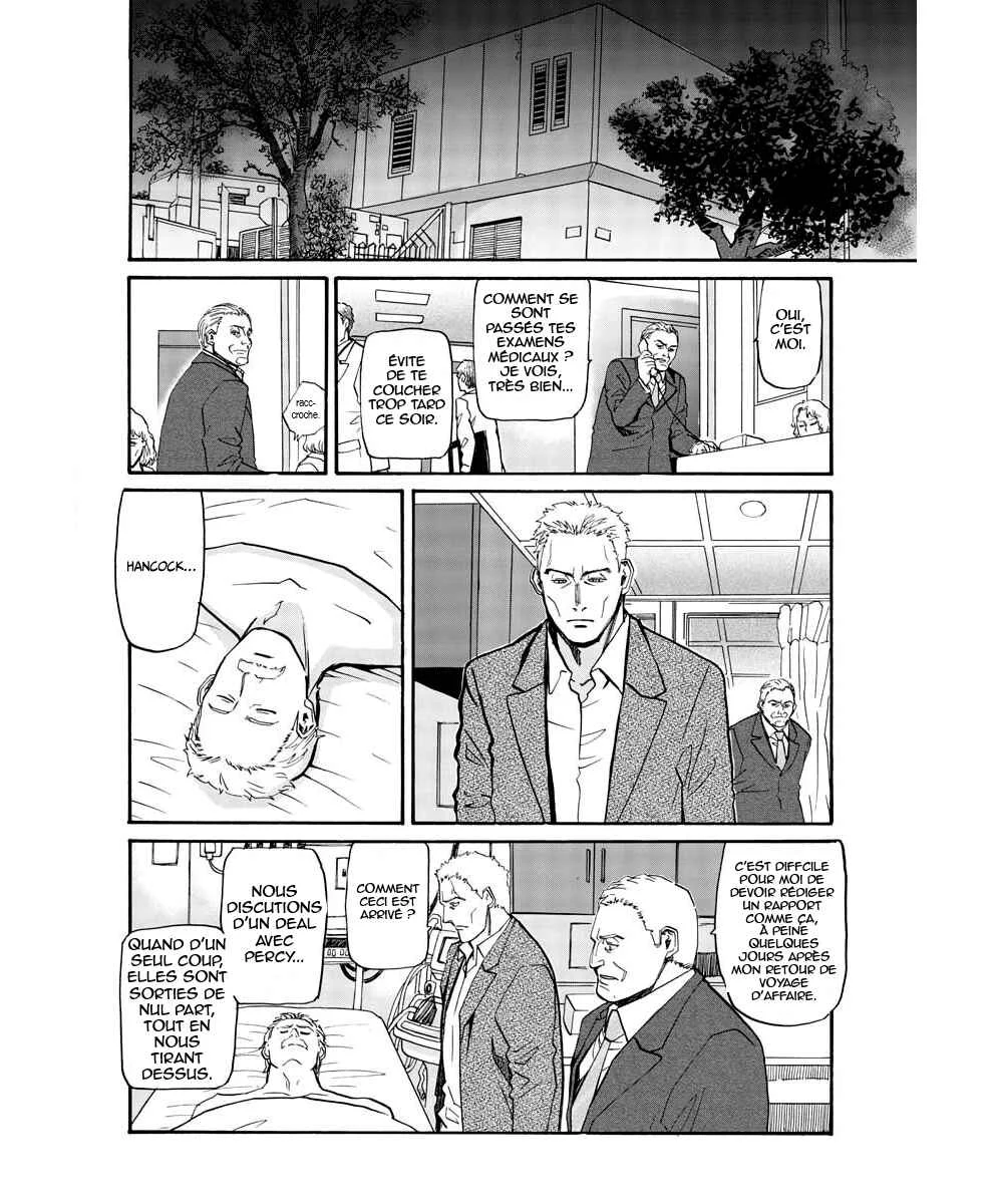 Black Lagoon - Eda - initial stage Chapitre 4: Corruption à Miami - Partie 2 - Page 14