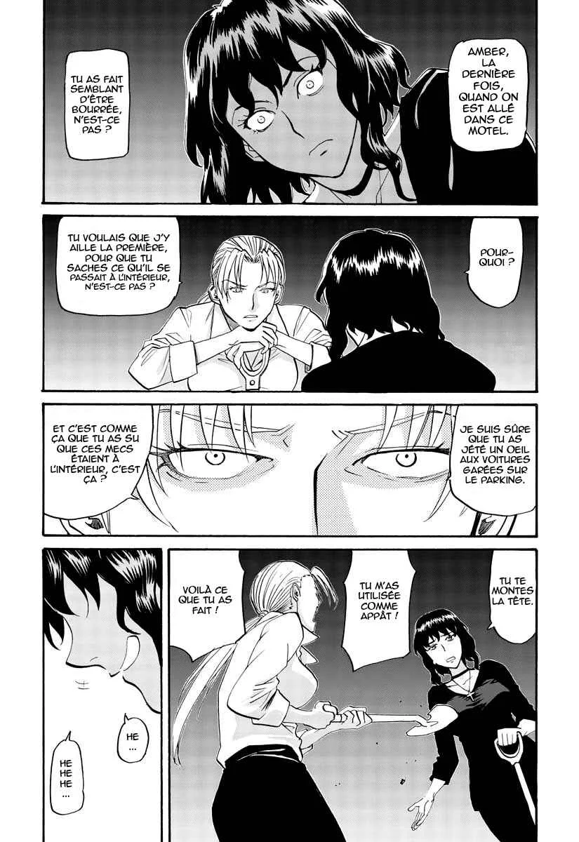 Black Lagoon - Eda - initial stage Chapitre 4: Corruption à Miami - Partie 2 - Page 17