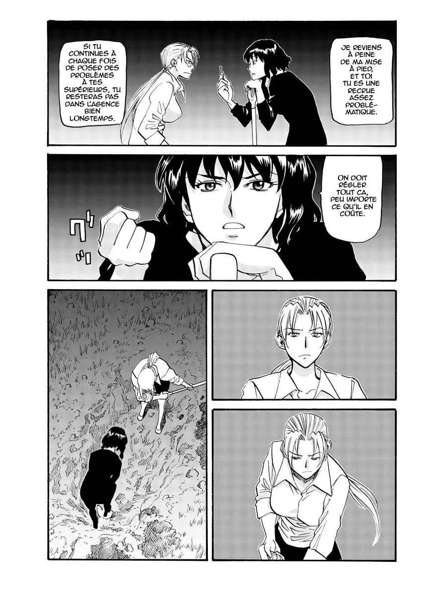 Black Lagoon - Eda - initial stage Chapitre 4: Corruption à Miami - Partie 2 - Page 19