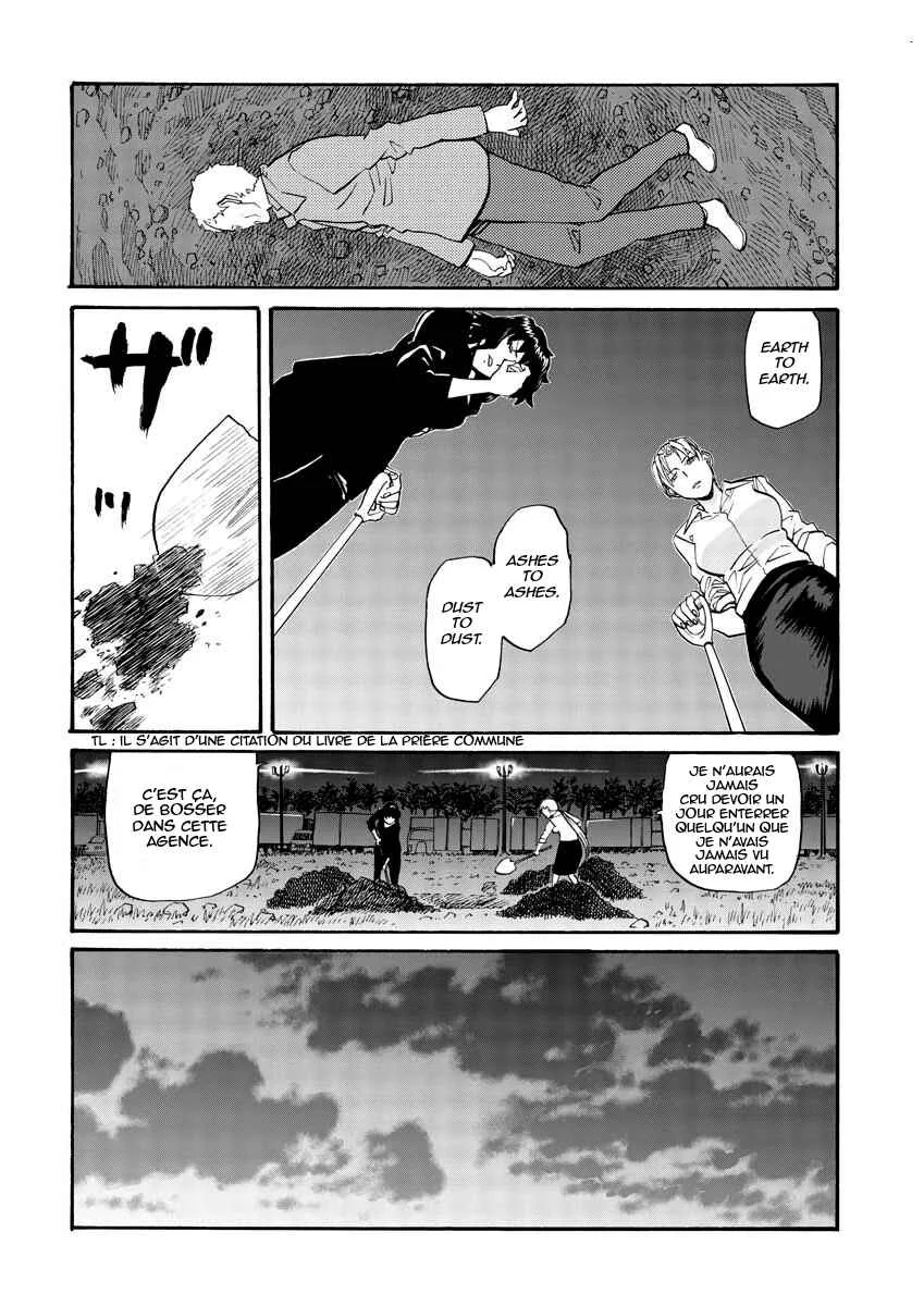 Black Lagoon - Eda - initial stage Chapitre 4: Corruption à Miami - Partie 2 - Page 20