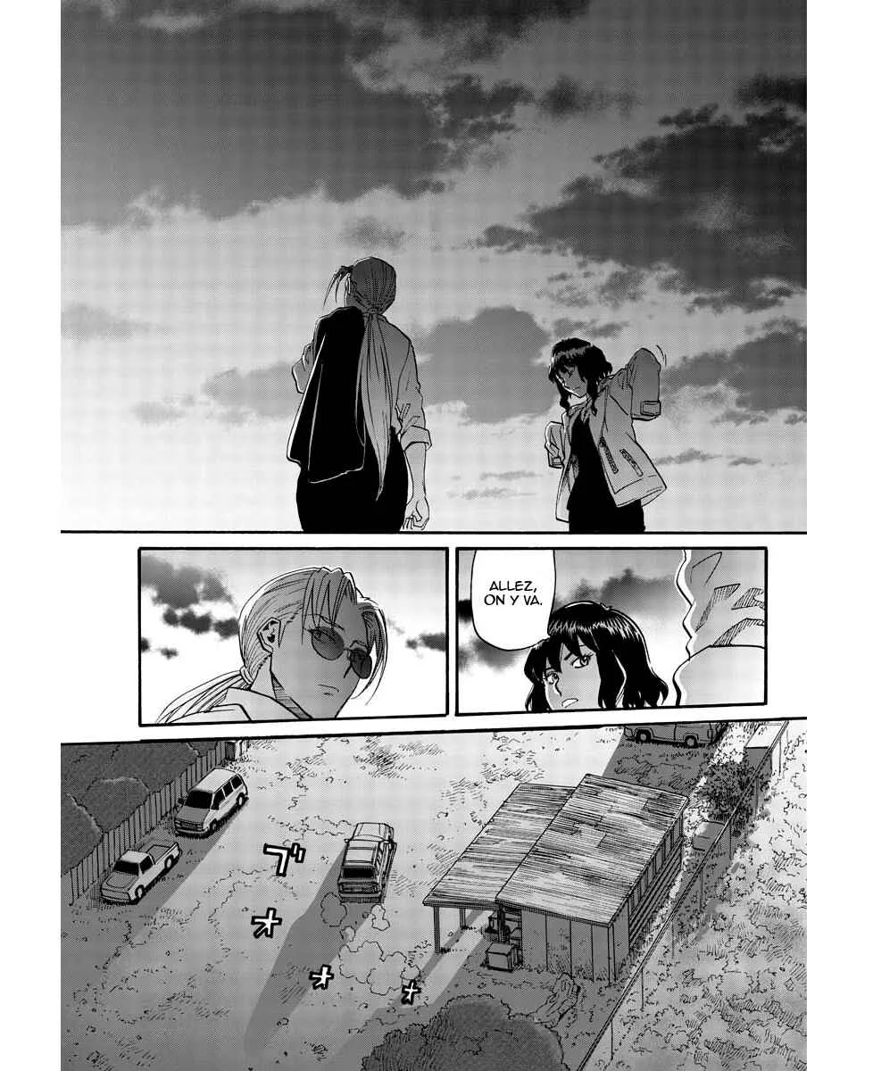 Black Lagoon - Eda - initial stage Chapitre 4: Corruption à Miami - Partie 2 - Page 21