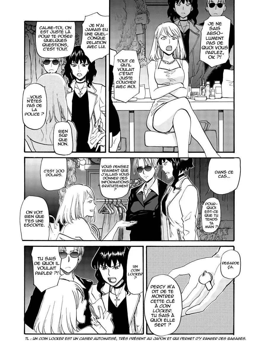 Black Lagoon - Eda - initial stage Chapitre 4: Corruption à Miami - Partie 2 - Page 24