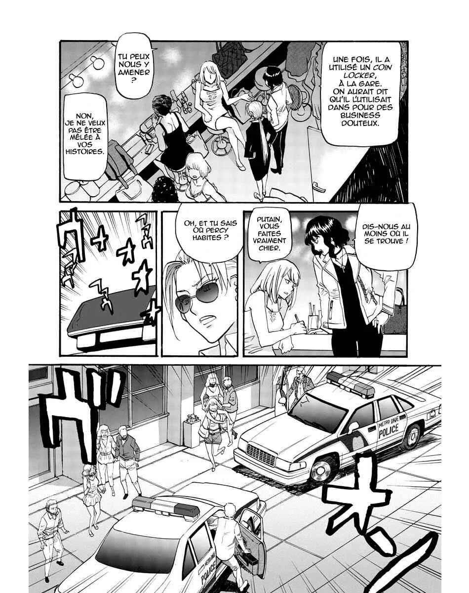 Black Lagoon - Eda - initial stage Chapitre 4: Corruption à Miami - Partie 2 - Page 25