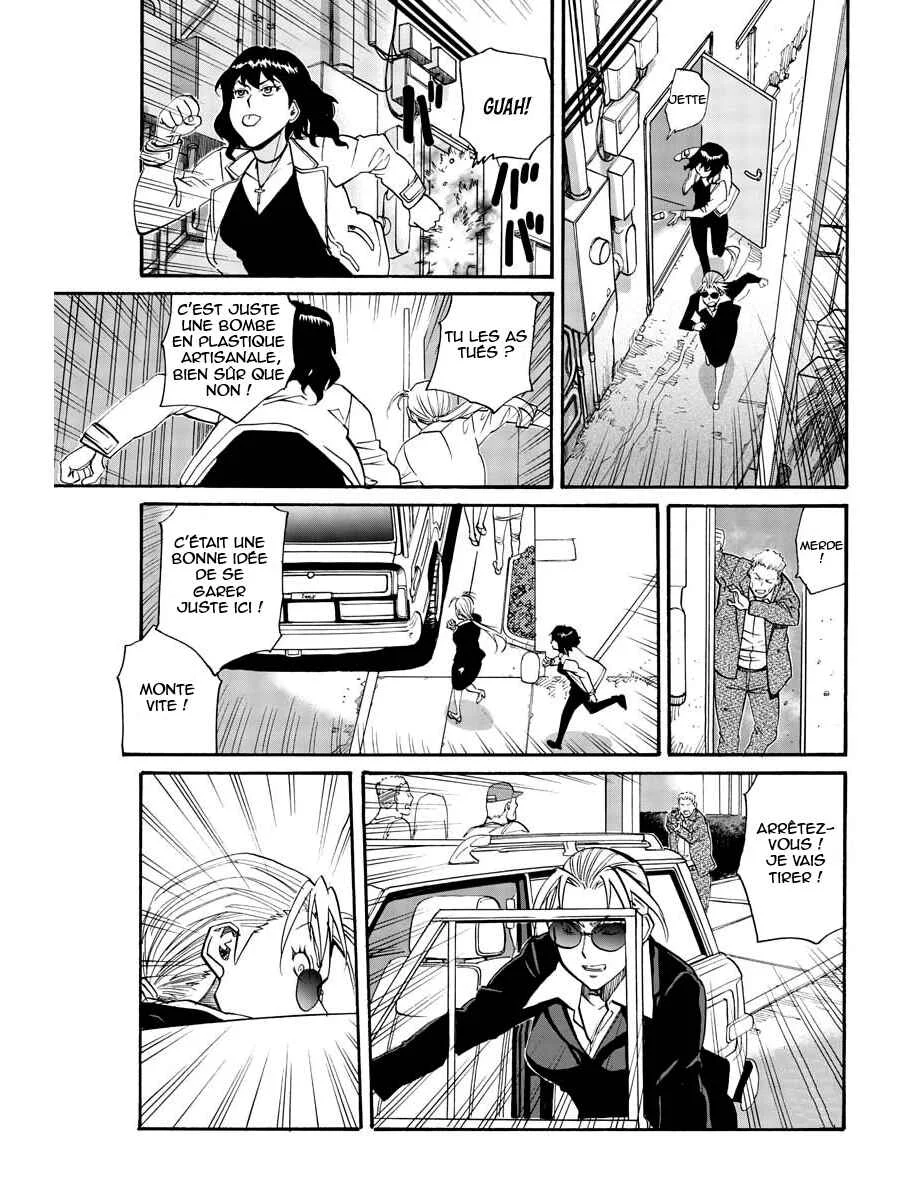 Black Lagoon - Eda - initial stage Chapitre 4: Corruption à Miami - Partie 2 - Page 27