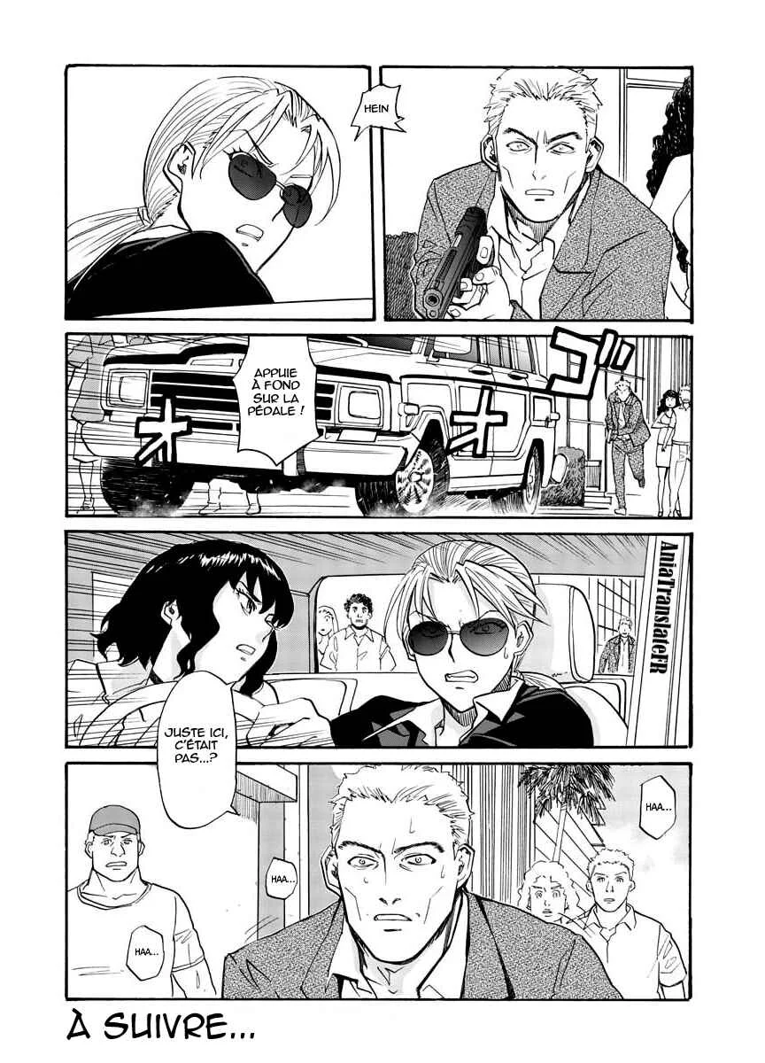 Black Lagoon - Eda - initial stage Chapitre 4: Corruption à Miami - Partie 2 - Page 28