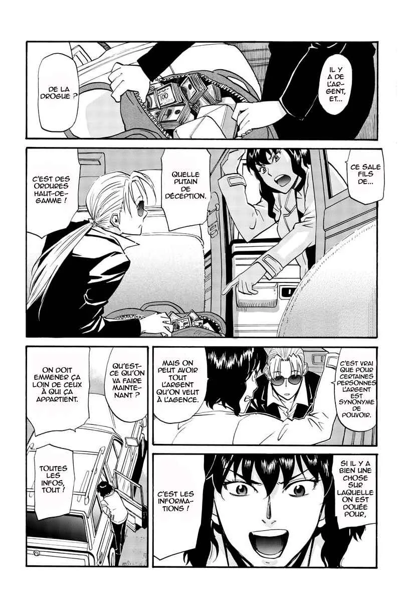 Black Lagoon - Eda - initial stage Chapitre 5: Corruption à Miami - Partie 3 - Page 3