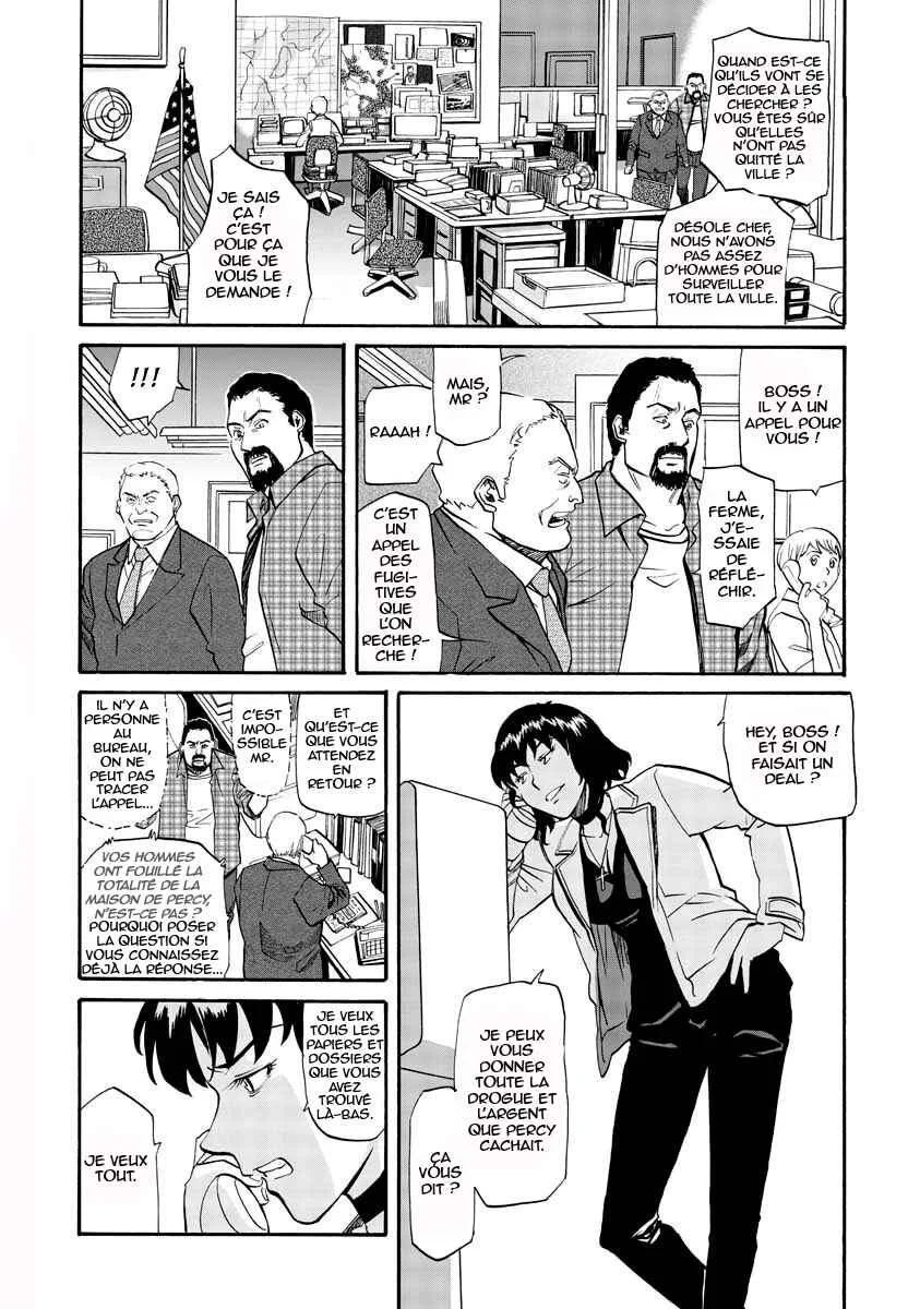 Black Lagoon - Eda - initial stage Chapitre 5: Corruption à Miami - Partie 3 - Page 4